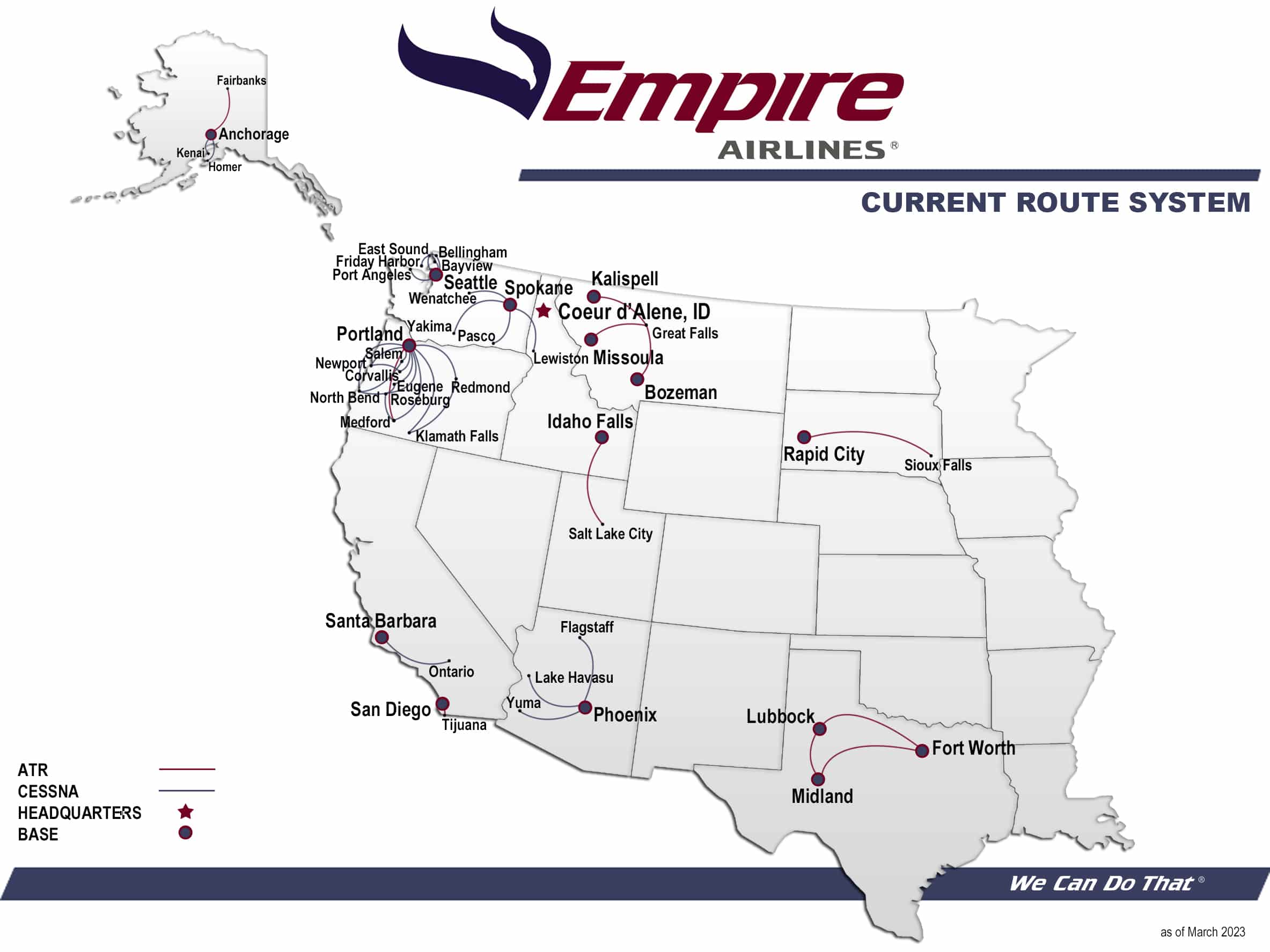 empire airlines  World Airline News
